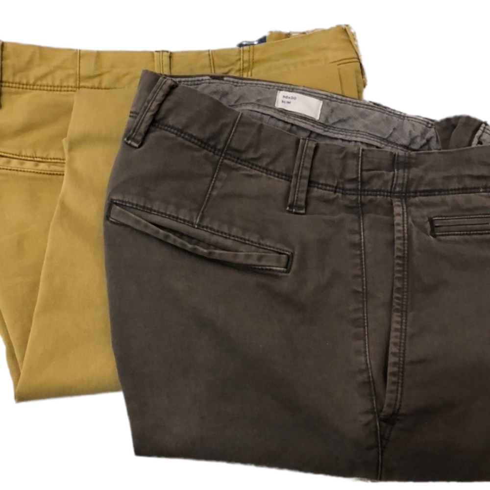 Gap Pants Bundle - image 1